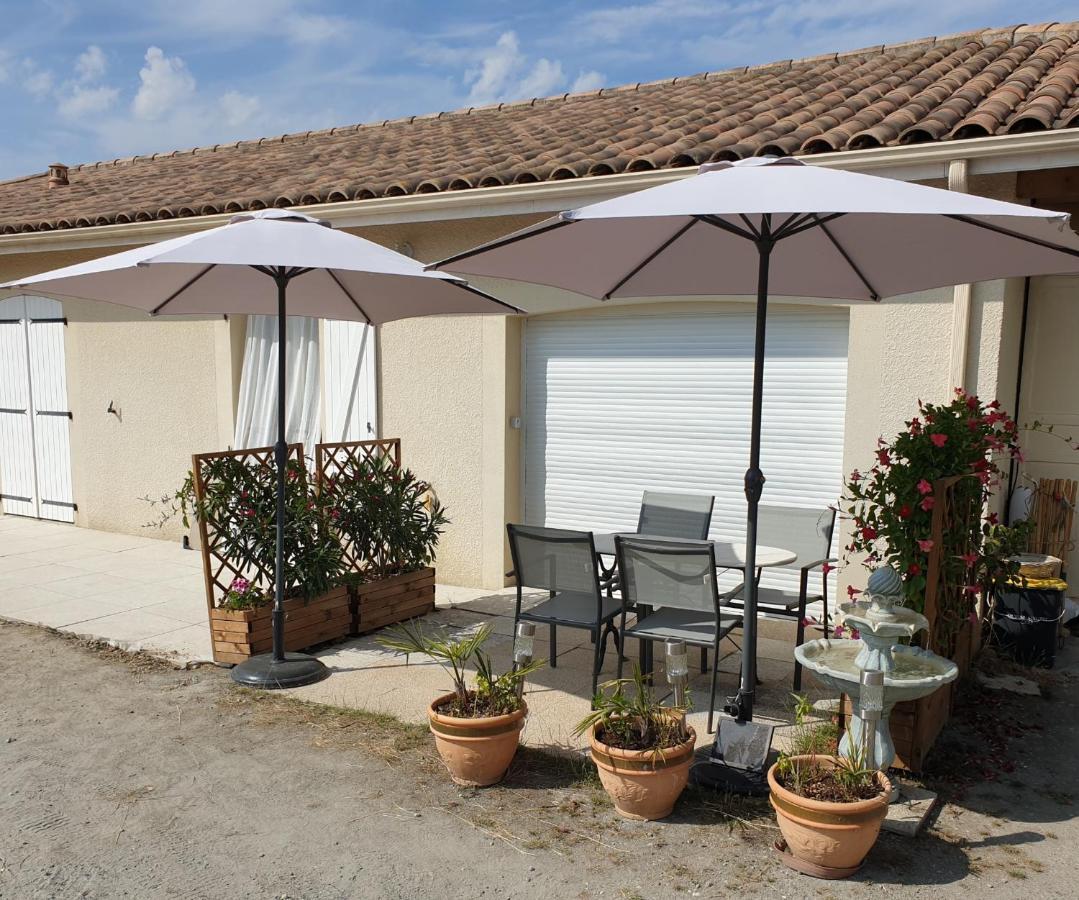Chambre D'Hotes A 10 Mn Au Sud D'Auch Orbessan Exteriör bild