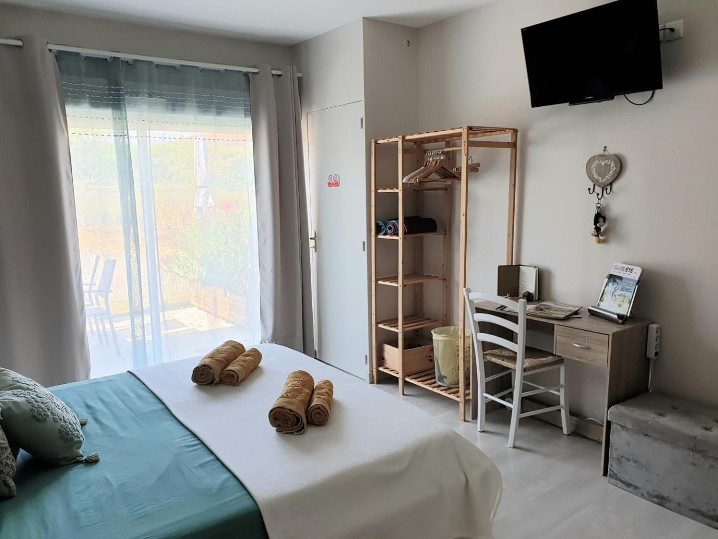 Chambre D'Hotes A 10 Mn Au Sud D'Auch Orbessan Exteriör bild